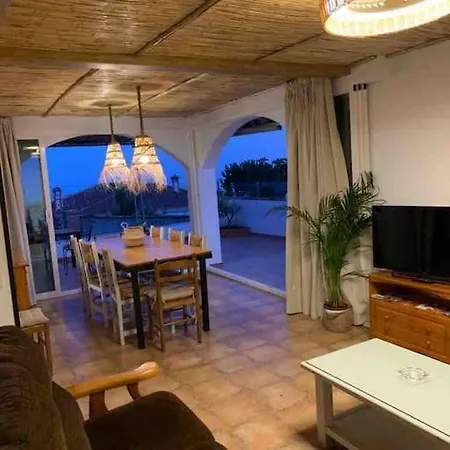Сasa de vacaciones Junto Al Mar Benalmádena