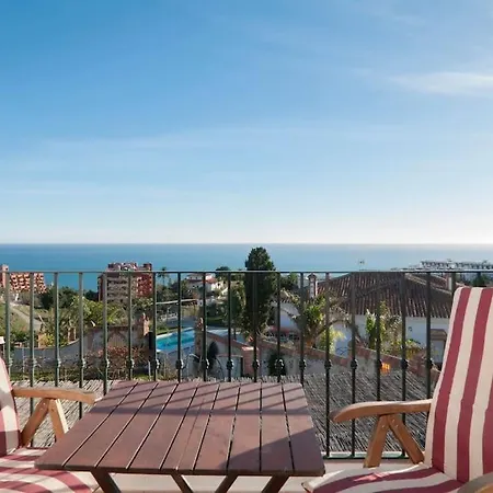 Сasa de vacaciones Junto Al Mar