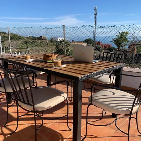 Сasa de vacaciones Junto Al Mar Benalmádena